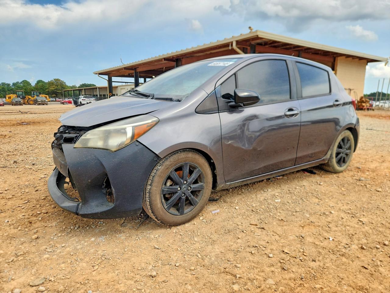 2016 TOYOTA YARIS 5-DOOR LE | VNKKTUD31GA070517 | UPCARS