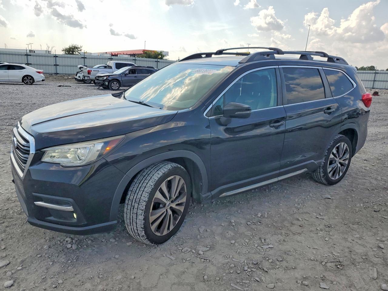 2019 SUBARU ASCENT LIMITED | 4S4WMAJD8K3441474 | UPCARS