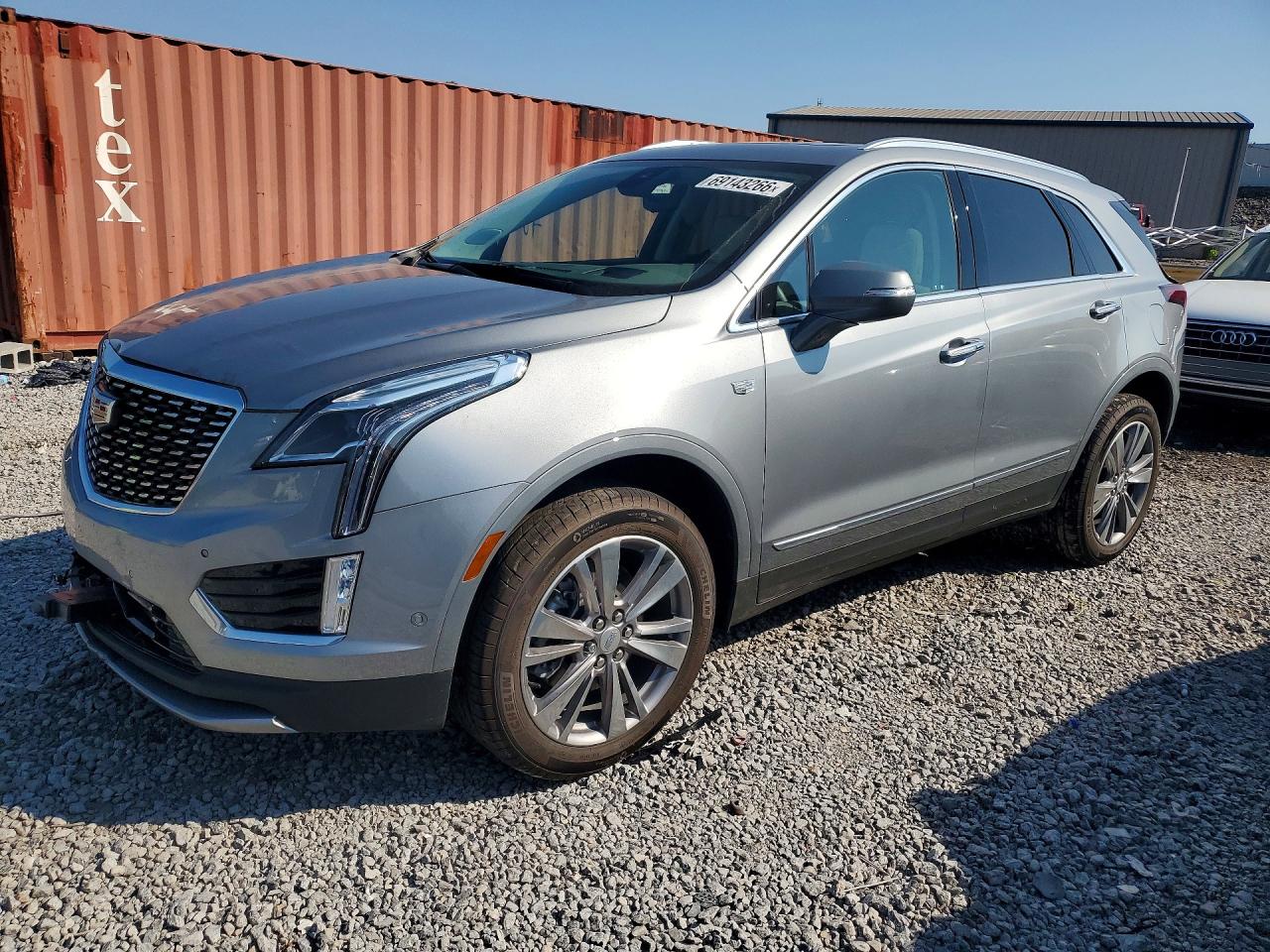 2025 CADILLAC XT5 PREMIUM LUXURY | 1GYKNCR4XSZ103209 | UPCARS