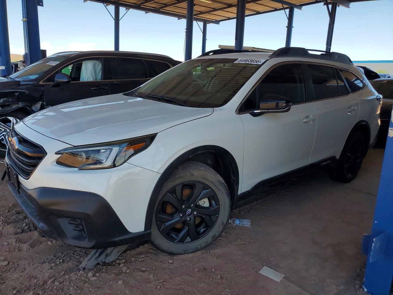 2022 SUBARU OUTBACK ONYX EDITION XT | 4S4BTGJD7N3146925 | UPCARS
