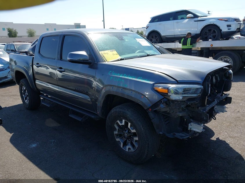 2022 TOYOTA TACOMA 4WD TRD OFF ROAD | 3TMCZ5AN7NM499930 | UPCARS