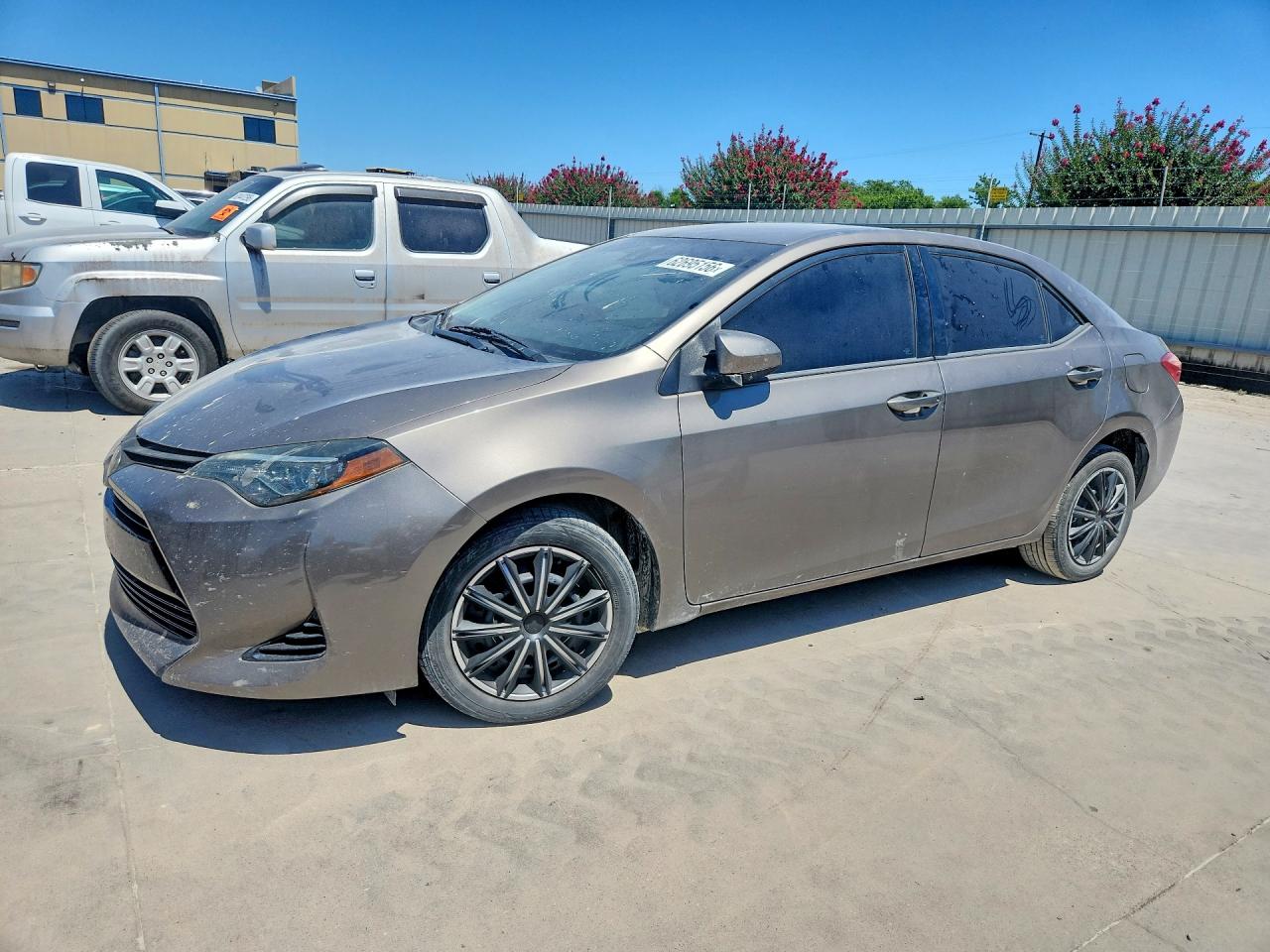 2019 TOYOTA COROLLA LE | 2T1BURHE1KC149656 | UPCARS