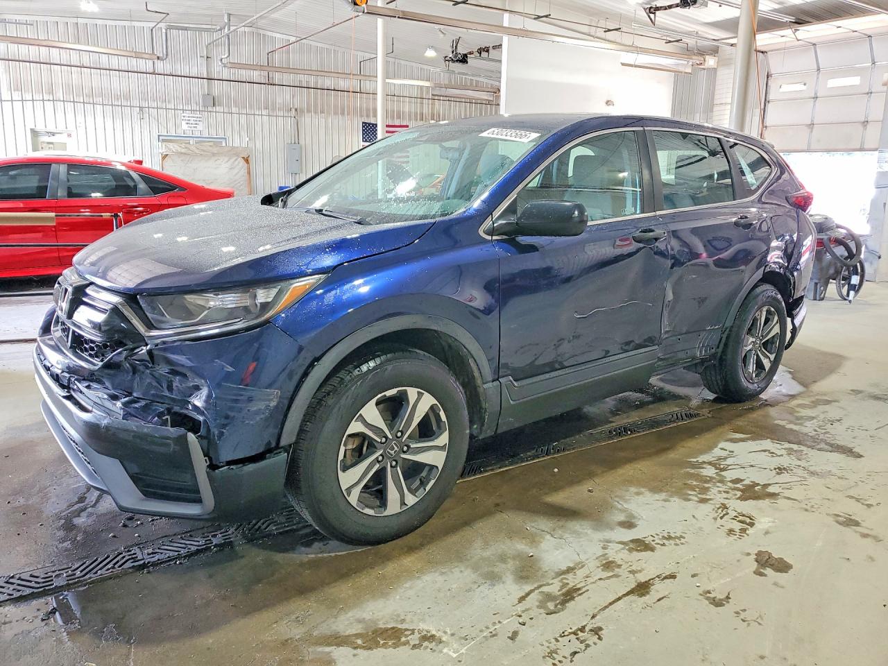 2020 HONDA CRV LX | 2HKRW2H25LH610202 | UPCARS