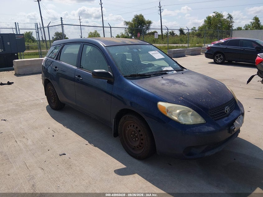 2005 TOYOTA MATRIX | 2T1KR32E35C371840 | UPCARS
