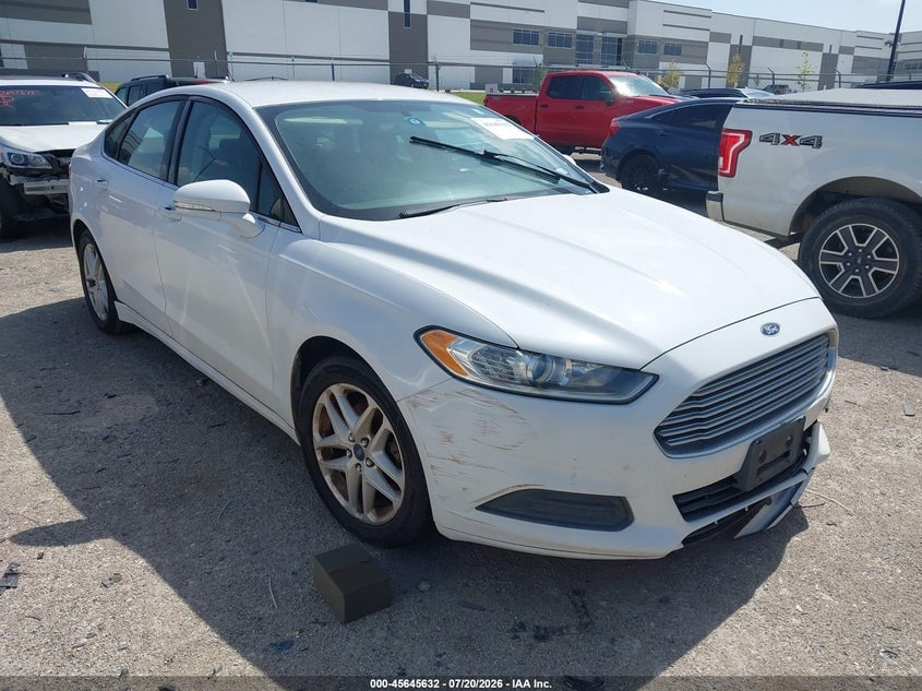 2014 FORD FUSION SE | 3FA6P0H70ER213079 | UPCARS