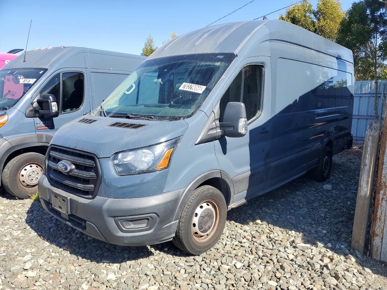 2020 FORD TRANSIT DELIVERY VAN | 1FTBR3X81LKB32706 | UPCARS