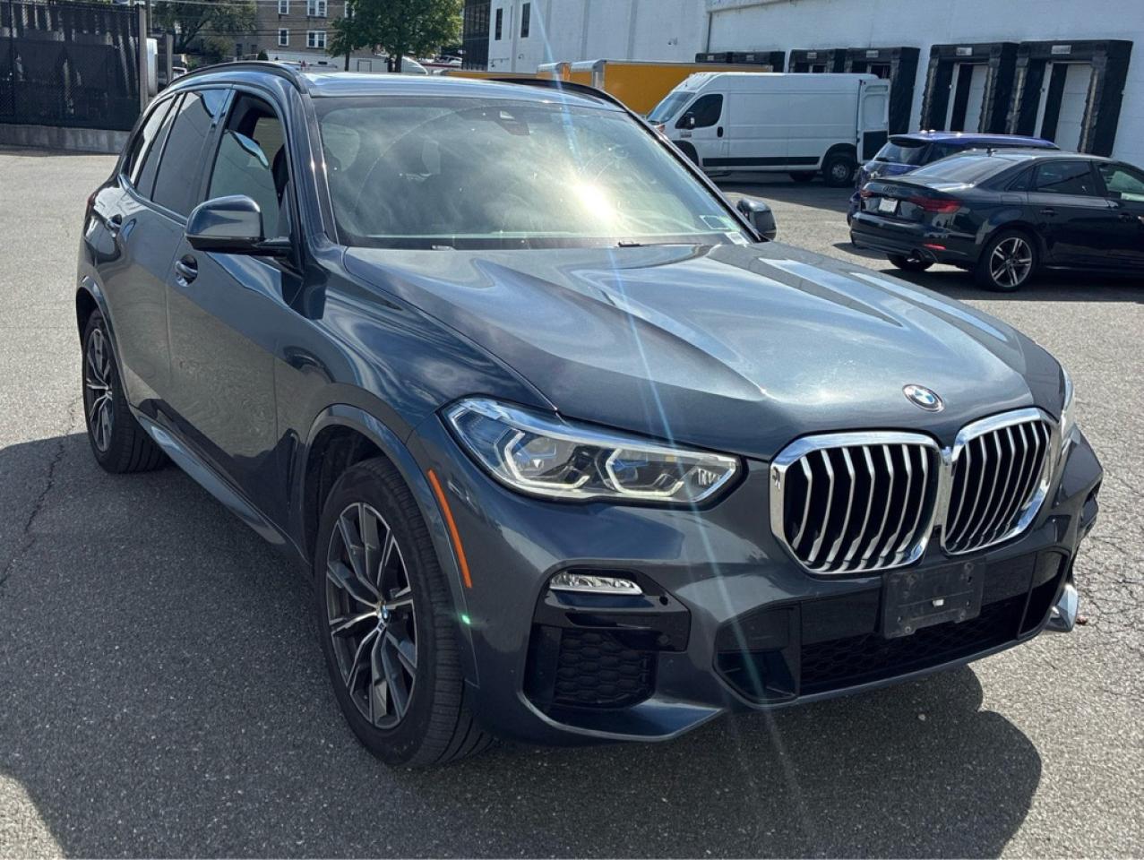 2019 BMW X5 XDRIVE40I | 5UXCR6C50KLL06435 | UPCARS