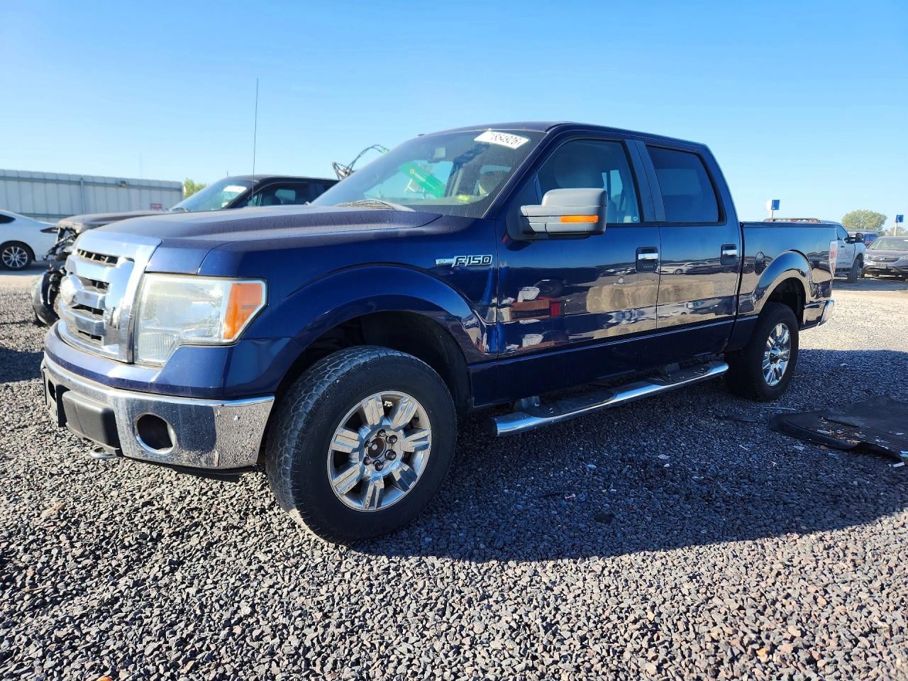 2009 FORD F-150 SUPERCREW | 1FTPW14V09FA86056 | UPCARS