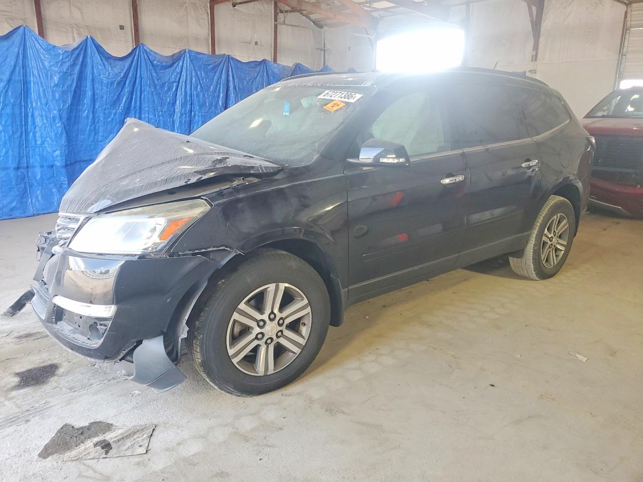 2016 CHEVROLET TRAVERSE LT | 1GNKVHKD1GJ204861 | UPCARS
