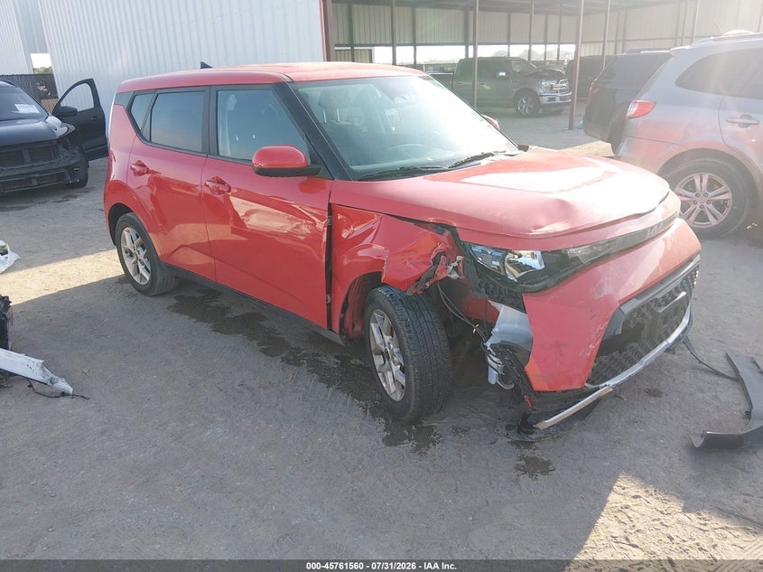 2023 KIA SOU LX | KNDJ23AU7P7208699 | UPCARS