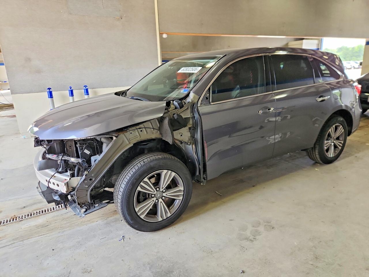 2020 ACURA MDX | 5J8YD3H37LL003960 | UPCARS