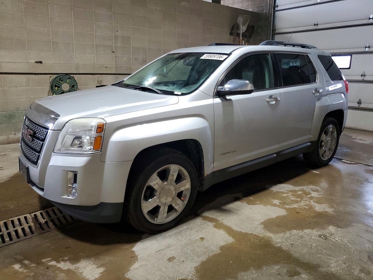 2011 GMC TERRAIN SLT | 2CTFLXE51B6296286 | UPCARS