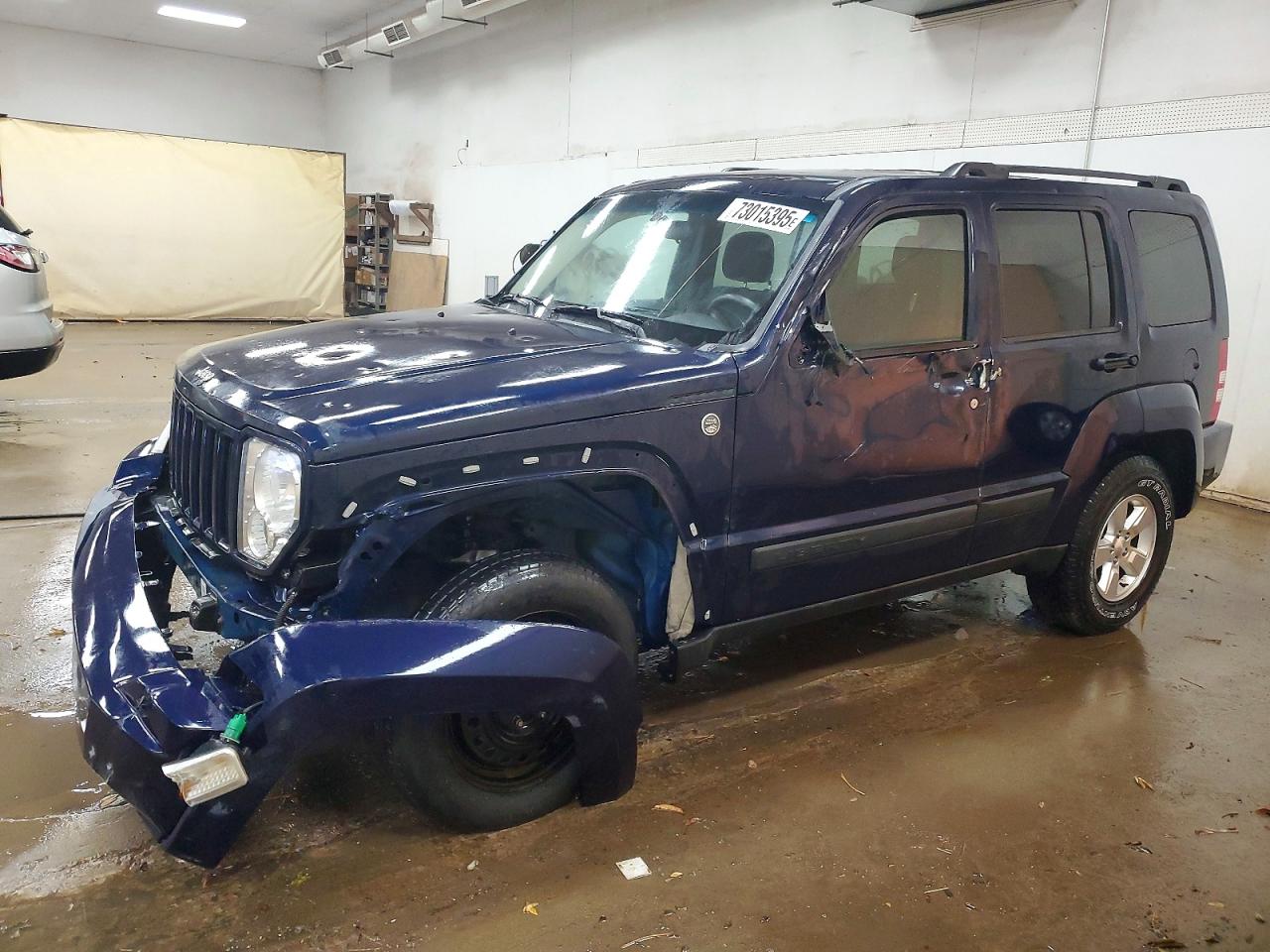 2012 JEEP LIBERTY SPORT | 1C4PJMAK1CW128753 | UPCARS