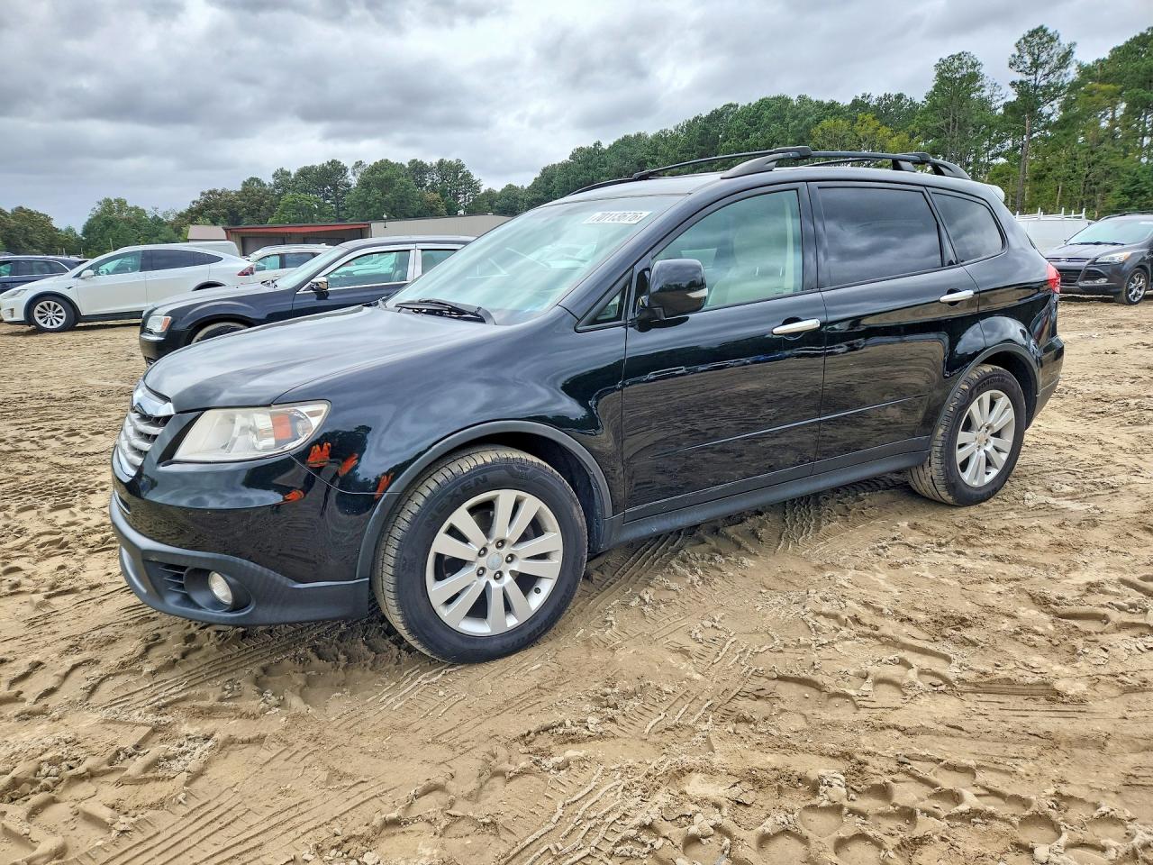 2011 SUBARU TRIBECA LIMITED | 4S4WX9GD3B4401777 | UPCARS