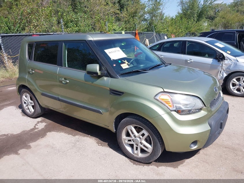 2011 KIA SOUL + | KNDJT2A28B7238759 | UPCARS