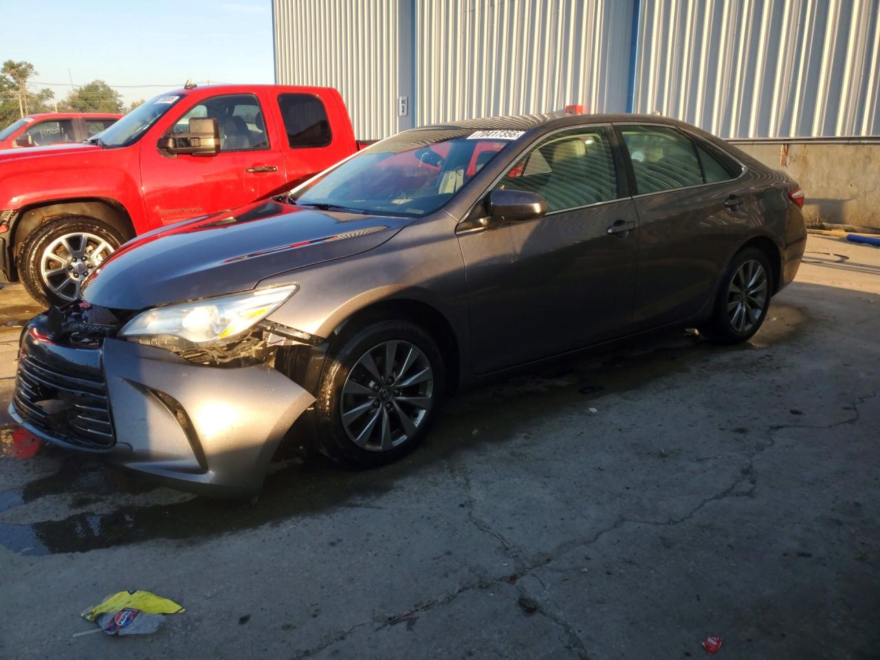 2015 TOYOTA CAMRY XLE | 4T1BF1FK0FU895170 | UPCARS