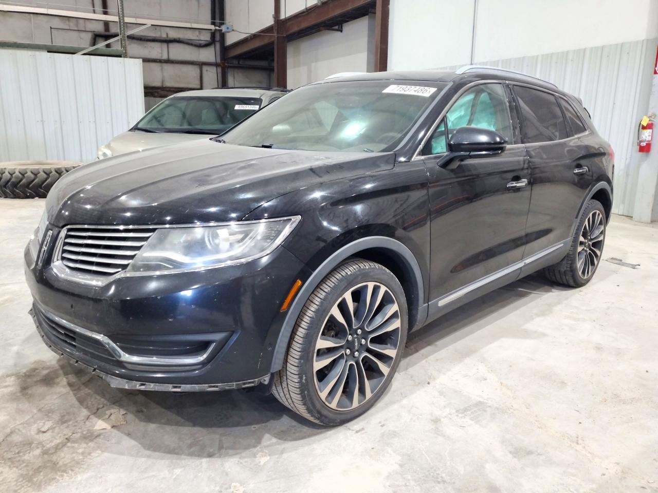 2016 LINCOLN MKX RESERVE | 2LMPJ6LR2GBL39909 | UPCARS