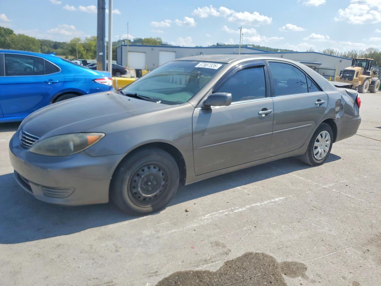 2005 TOYOTA CAMRY LE | 4T1BE32KX5U529655 | UPCARS