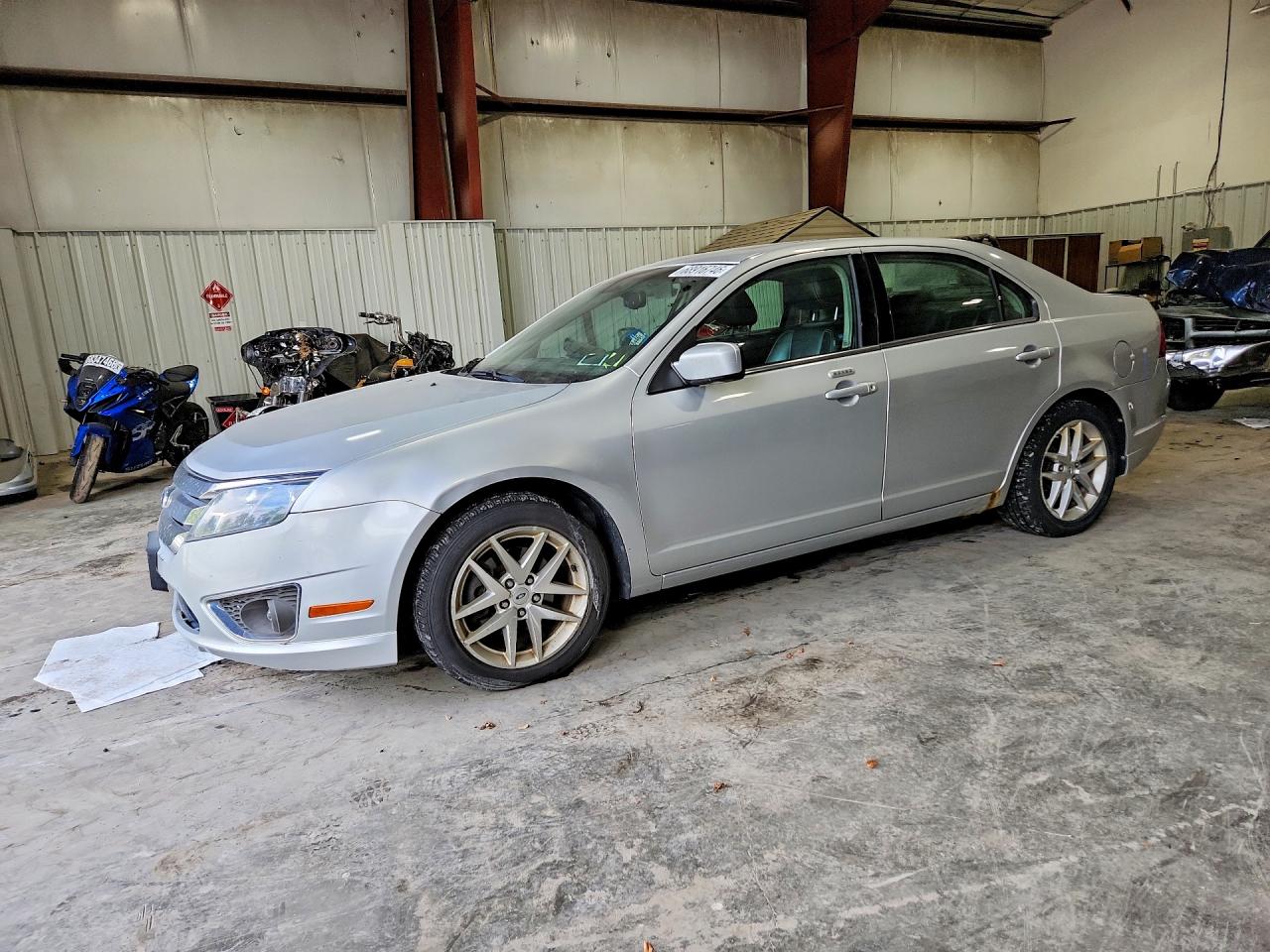 2012 FORD FUSION SEL | 3FAHP0JA9CR216851 | UPCARS