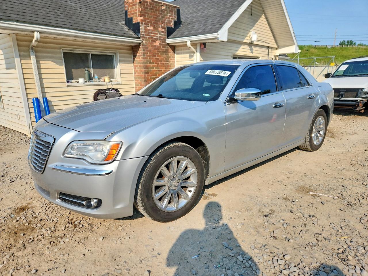 2012 CHRYSLER 300 | 2C3CCACG8CH263487 | UPCARS