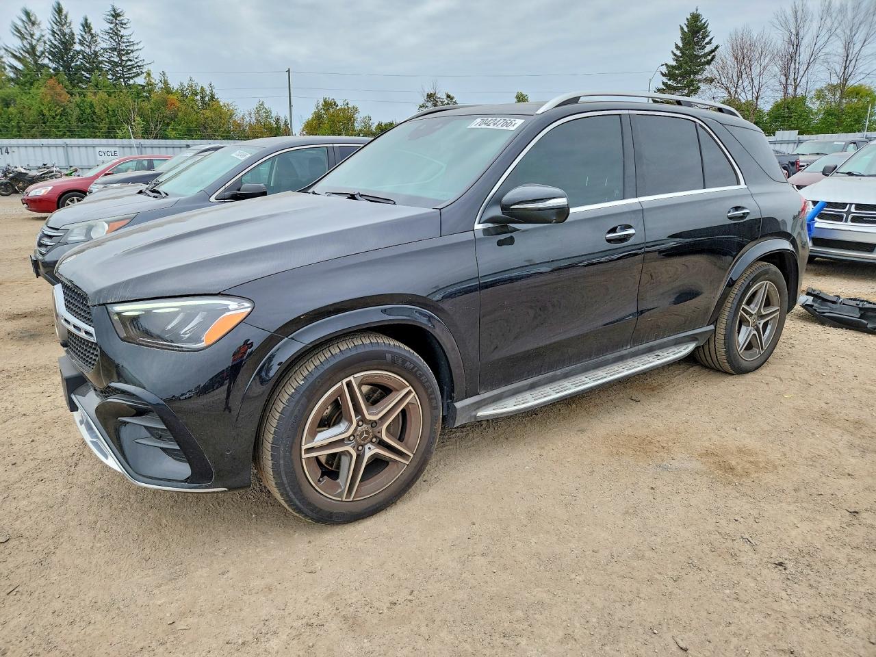 2026 MERCEDES-BENZ GLE-CLASS 350 4MATIC | 4JGFB4FB7TB514615 | UPCARS