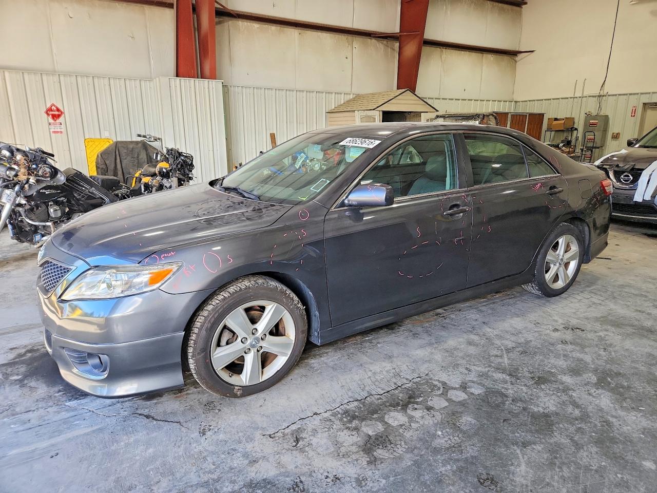 2010 TOYOTA CAMRY SE | 4T1BF3EK8AU022921 | UPCARS