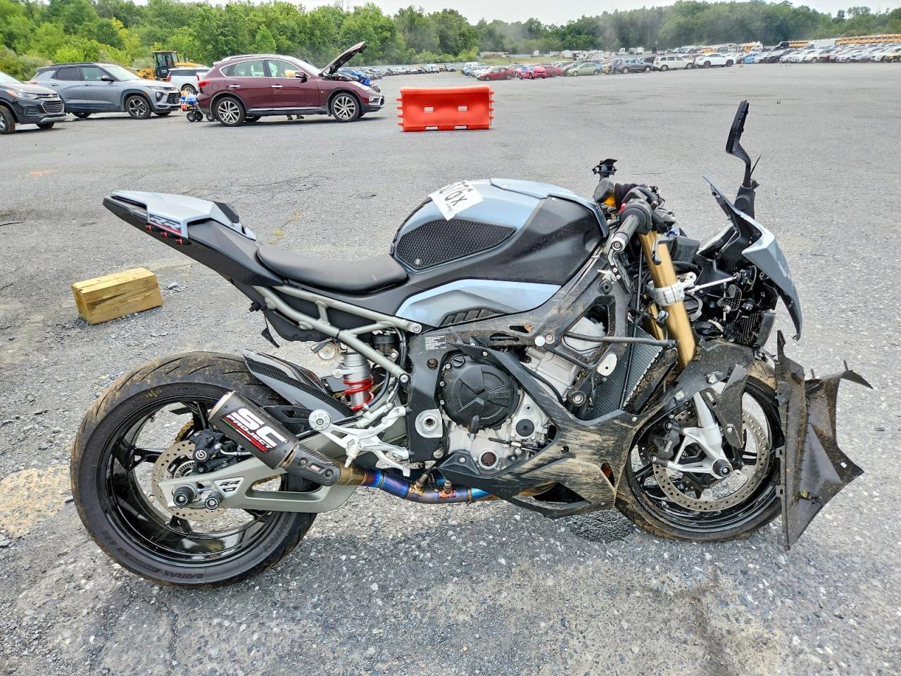 2026 BMW S RR | WB10P2309T6M25945 | UPCARS