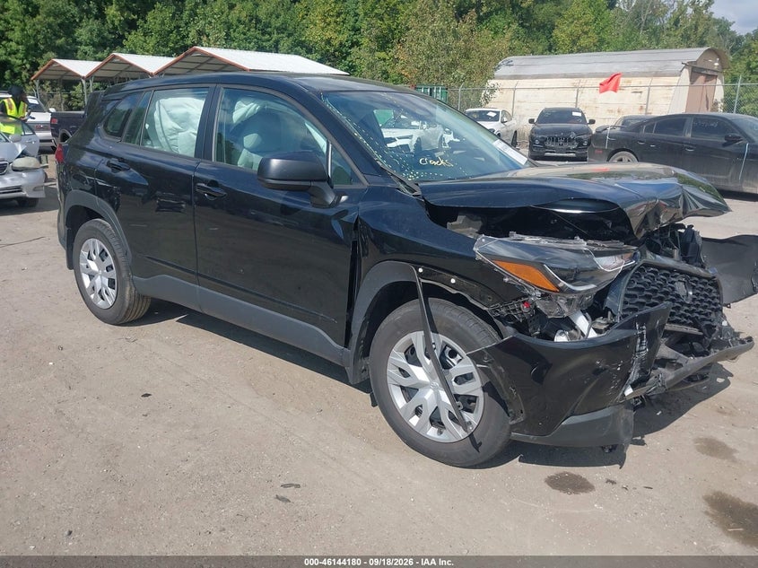 2023 TOYOTA COROLLA CROSS L | 7MUAAAAGXPV050789 | UPCARS
