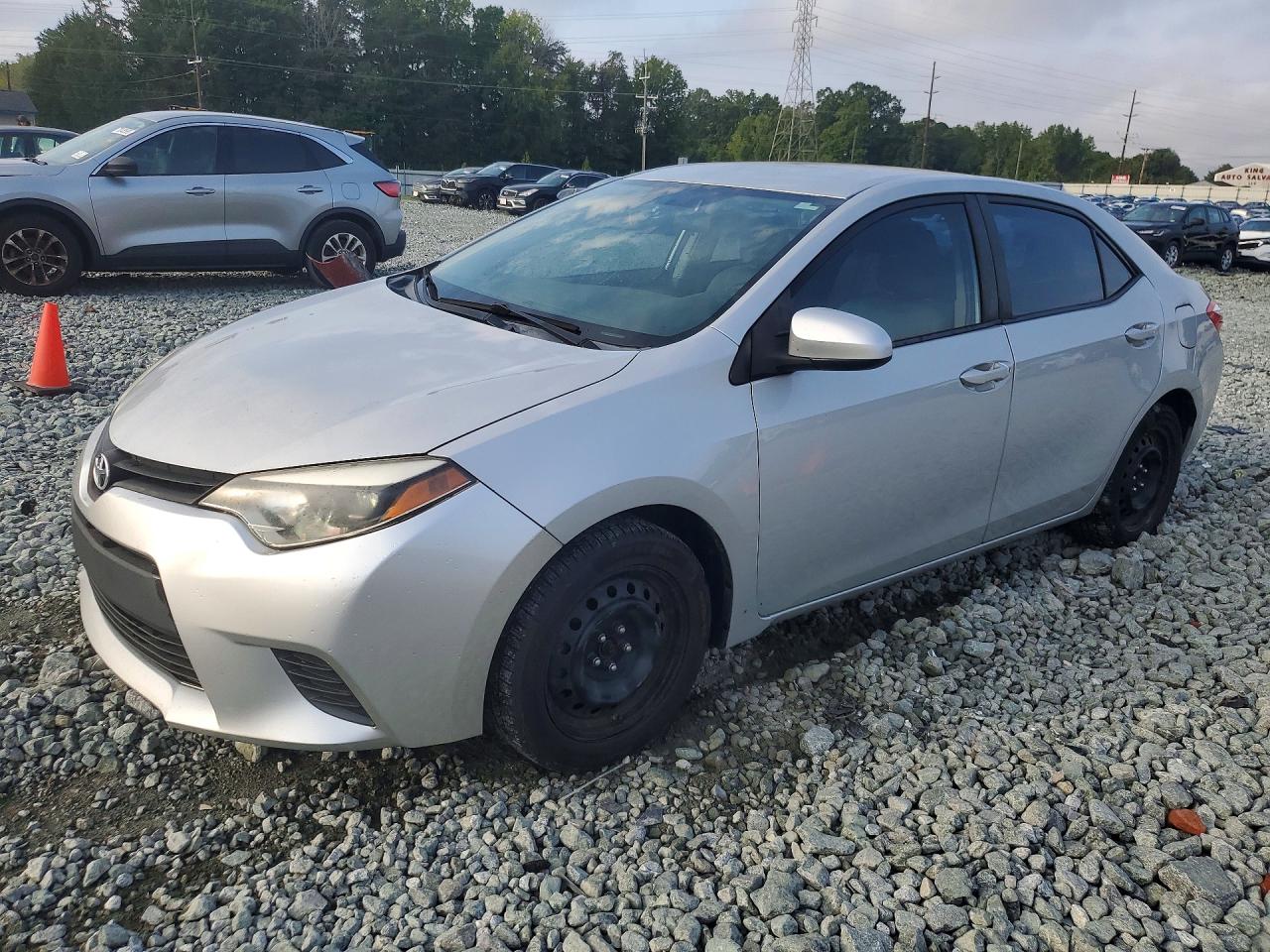 2014 TOYOTA COROLLA LE | 2T1BURHE3EC097905 | UPCARS