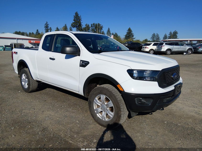 2021 FORD RANGER XL | 1FTER1FH4MLD52694 | UPCARS