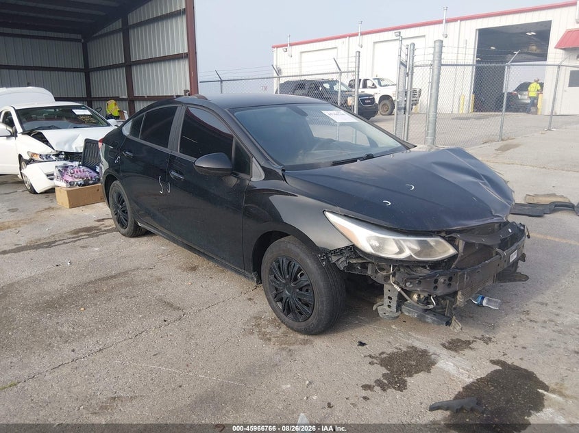 2016 CHEVROLET CRUZE LS AUTO | 1G1BC5SM0G7256971 | UPCARS