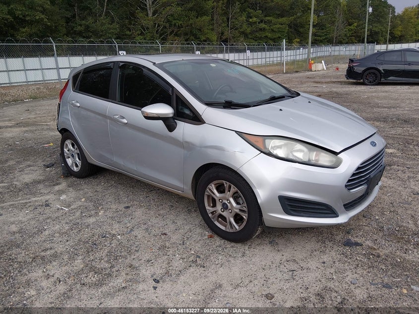 2016 FORD FIESTA SE | 3FADP4EJXGM153634 | UPCARS