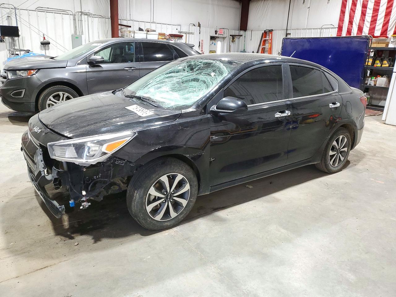 2023 KIA RIO S | 3KPA24AD2PE531709 | UPCARS