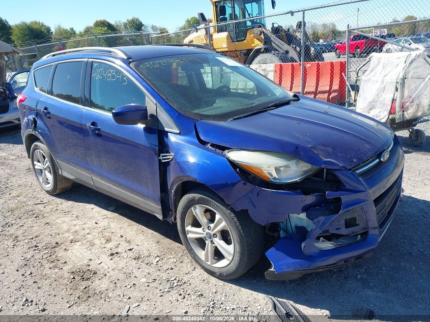 2014 FORD ESCAPE SE | 1FMCU0GX4EUB51701 | UPCARS