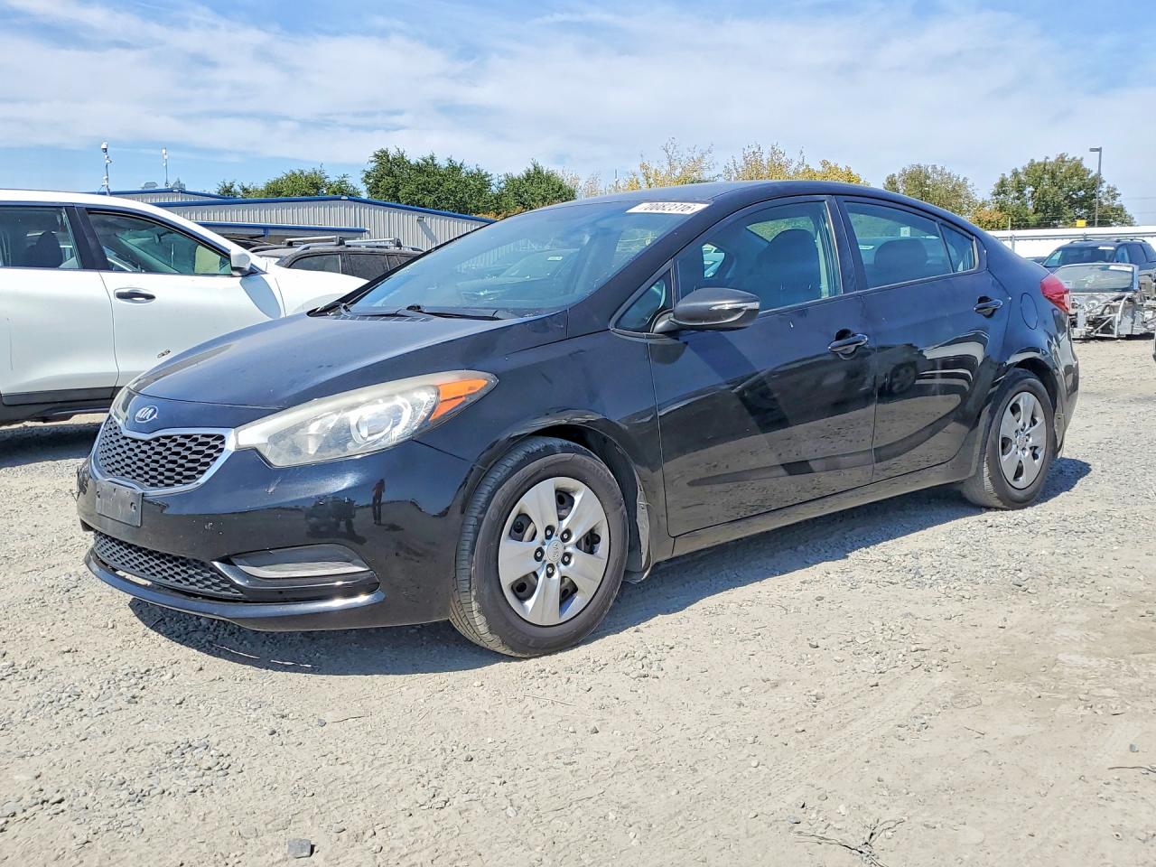 2015 KIA FORTE LX | KNAFK4A69F5421349 | UPCARS