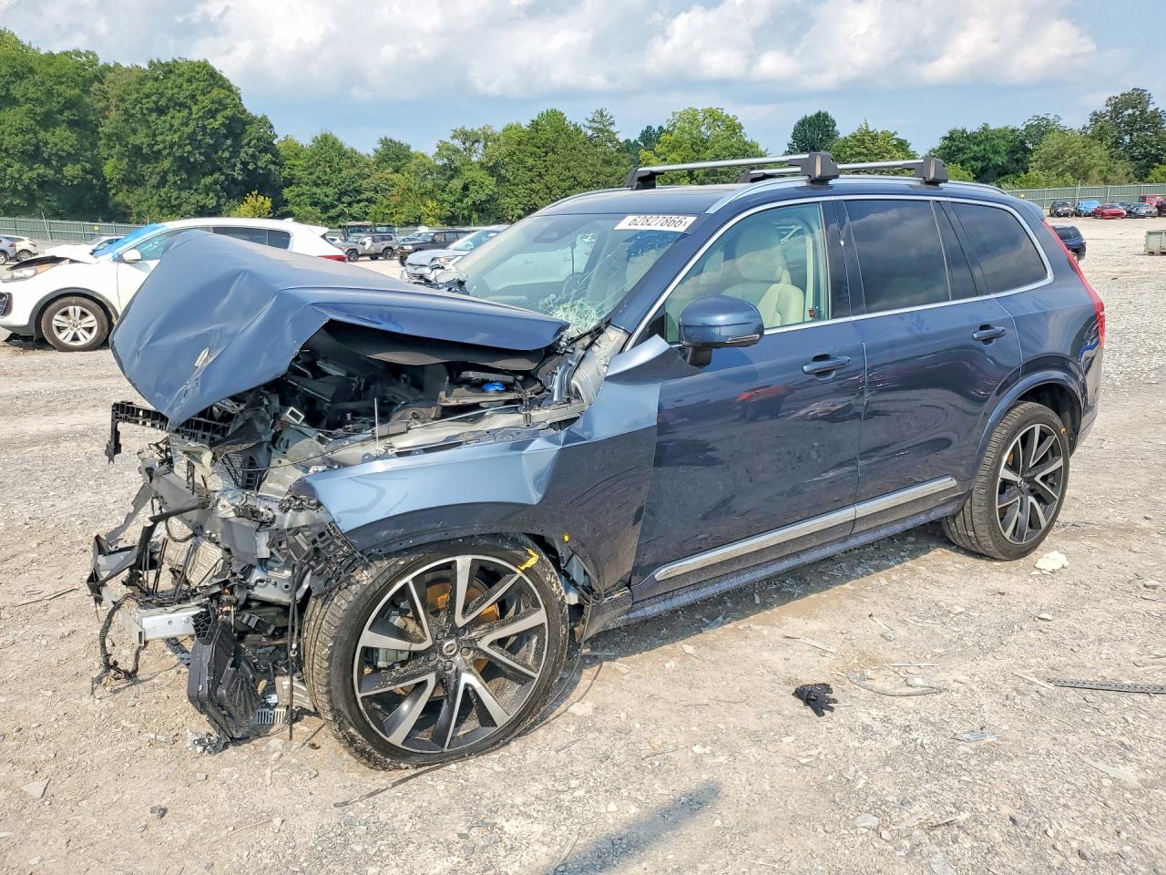2023 VOLVO XC90 PLUS | YV40621N5P1963756 | UPCARS