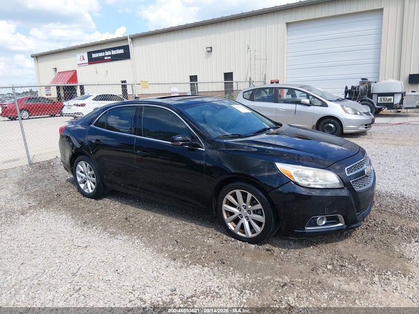 2013 CHEVROLET MALIBU 3LT | 1G11G5SX3DU119062 | UPCARS