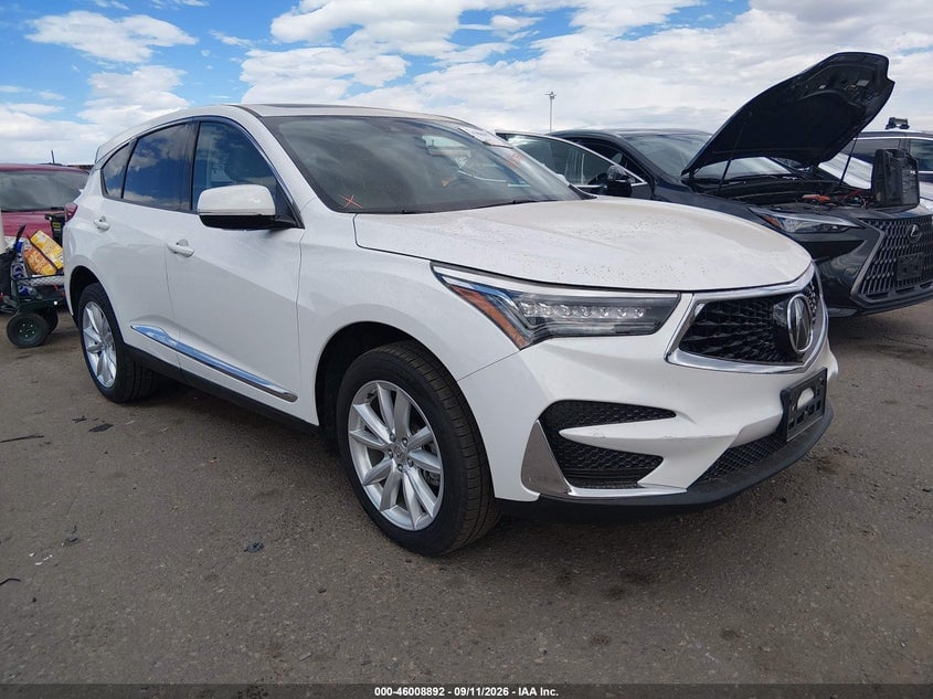 2021 ACURA RDX STANDARD | 5J8TC2H34ML046533 | UPCARS