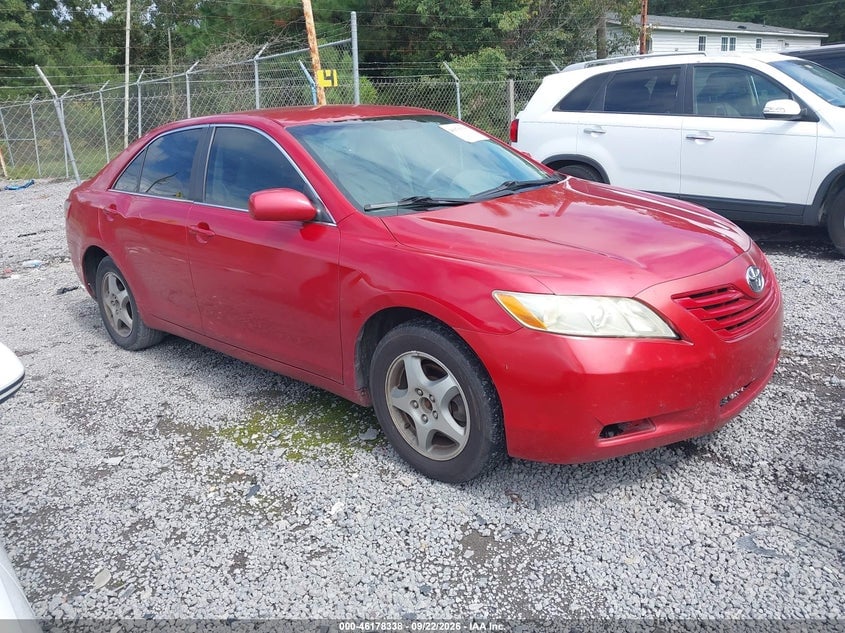 2007 TOYOTA CAMRY LE | 4T1BE46K67U113556 | UPCARS