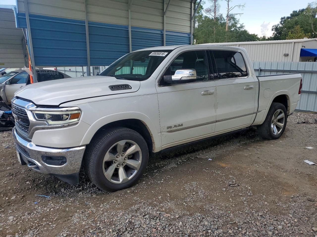 2019 RAM 1500 LIMITED | 1C6RREHT4KN800712 | UPCARS