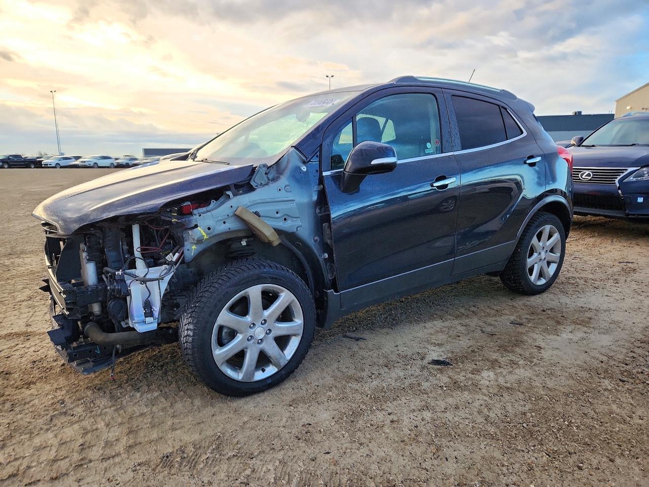 2014 BUICK ENCORE | KL4CJGSB2EB642517 | UPCARS