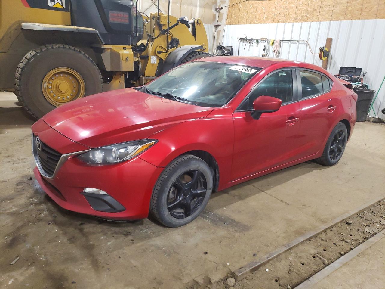 2015 MAZDA 3 SPORT | 3MZBM1U75FM188656 | UPCARS