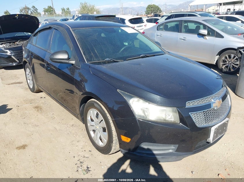 2013 CHEVROLET CRUZE LS MANUAL | 1G1PB5SG3D7208346 | UPCARS