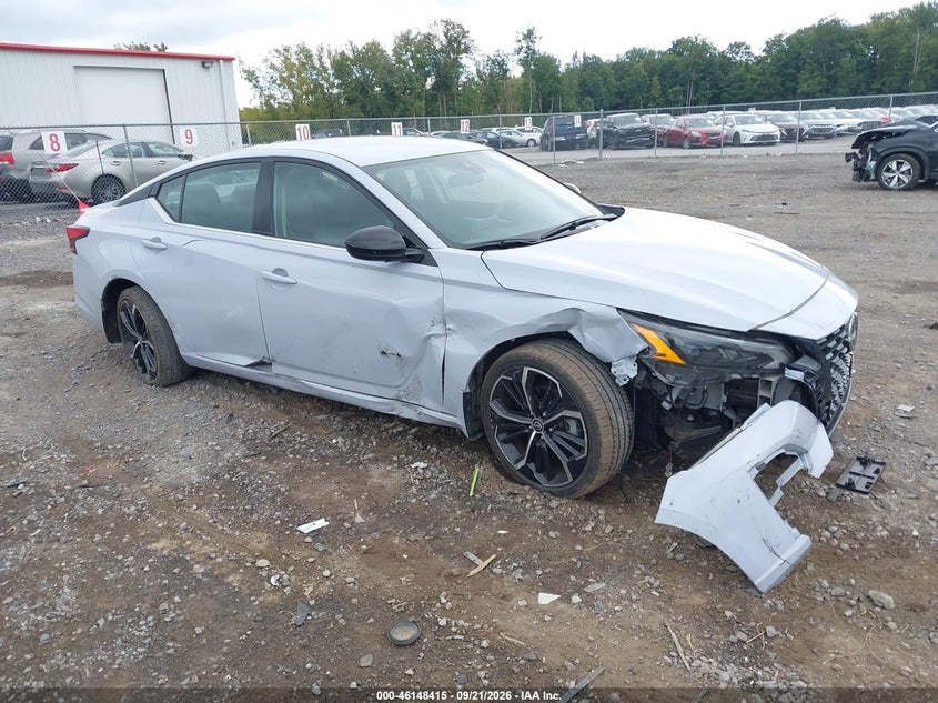 2024 NISSAN ALTIMA SR INTELLIGENT AWD | 1N4BL4CWXRN310542 | UPCARS