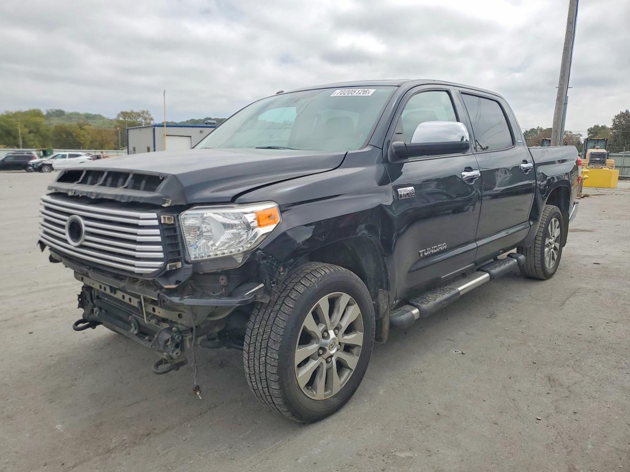 2015 TOYOTA TUNDRA CREWMAX LIMITED | 5TFHW5F1XFX422856 | UPCARS