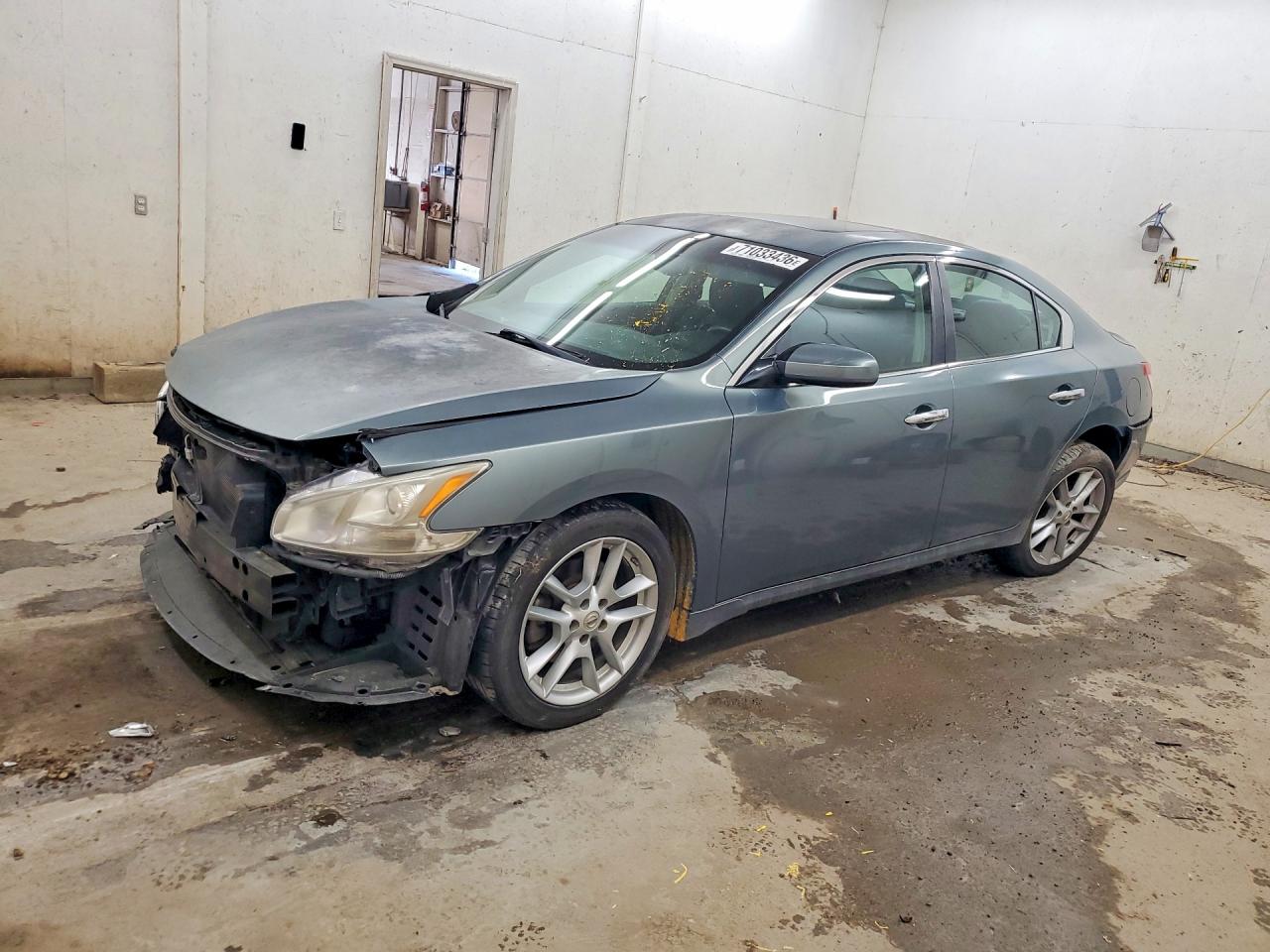 2010 NISSAN MAXIMA 3.5 S | 1N4AA5AP6AC850764 | UPCARS