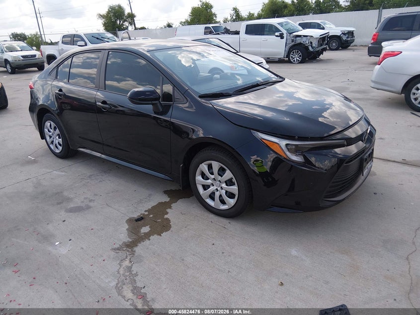 2026 TOYOTA COROLLA HYBRID LE | JTDBCMFE2T3141519 | UPCARS