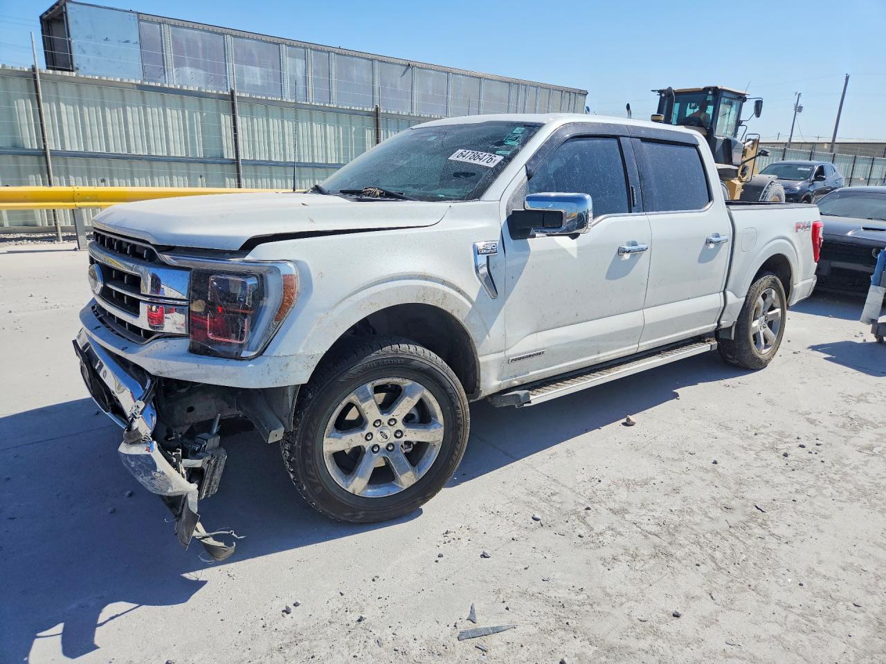 2023 FORD F150 SUPERCREW | 1FTFW1ED0PFC96106 | UPCARS