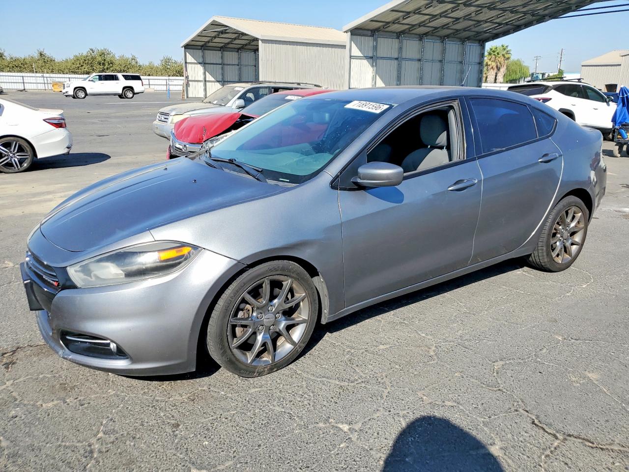 2013 DODGE DART SXT | 1C3CDFBA1DD103988 | UPCARS