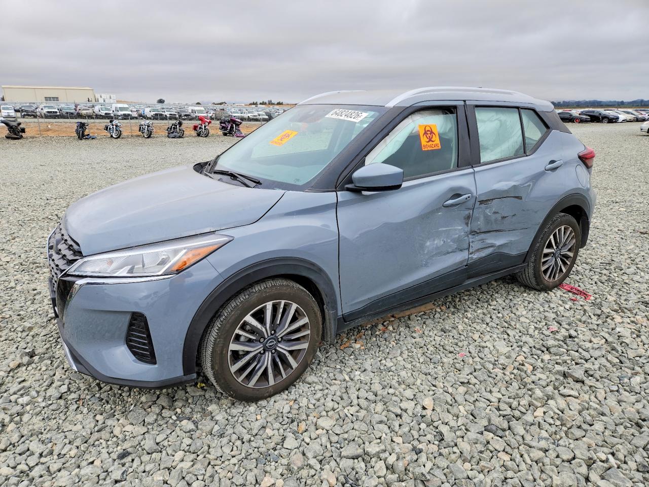 2023 NISSAN KICK SV | 3N1CP5CV7PL572986 | UPCARS